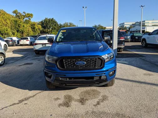 2020 Ford Ranger XLT