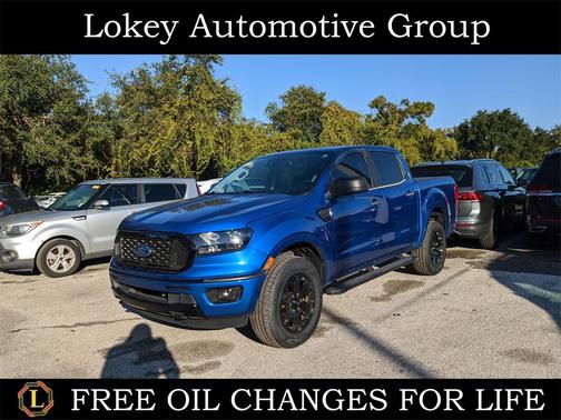 2020 Ford Ranger XLT