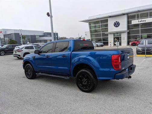 2020 Ford Ranger XLT