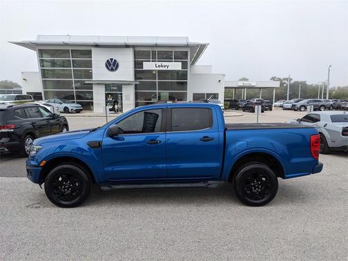 2020 Ford Ranger XLT