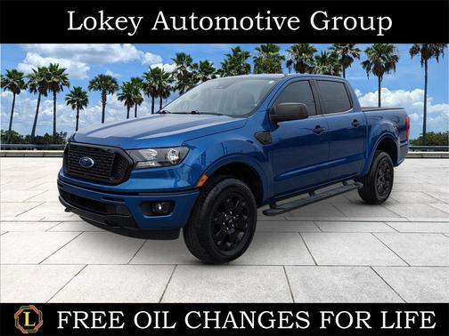 2020 Ford Ranger XLT