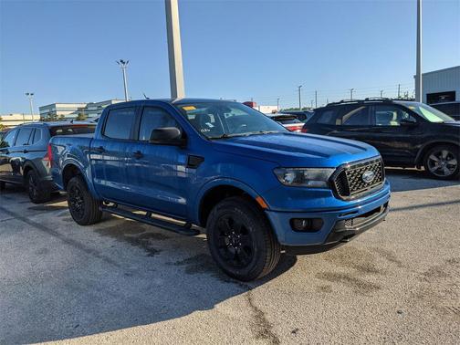 2020 Ford Ranger XLT