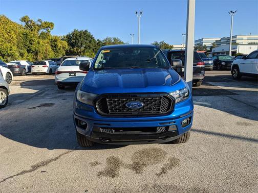 2020 Ford Ranger XLT