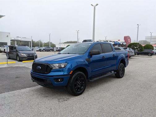2020 Ford Ranger XLT