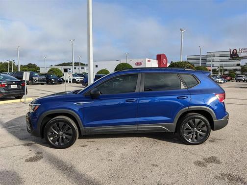 2021 Volkswagen Tiguan 2.0T SE