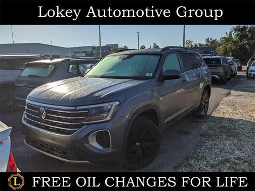 2024 Volkswagen Atlas 2.0T SE w/Technology