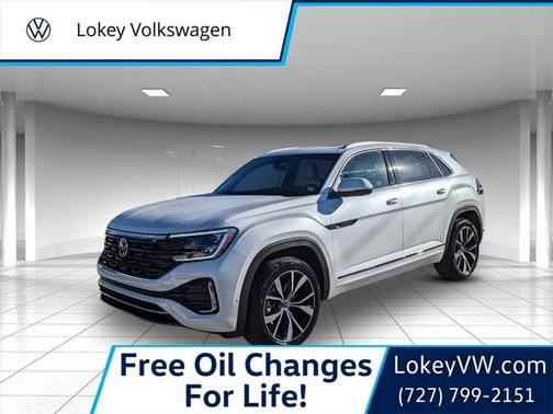 2025 Volkswagen Atlas Cross Sport 2.0T SEL Premium