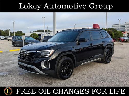 2025 Volkswagen Atlas 2.0T Peak Edition