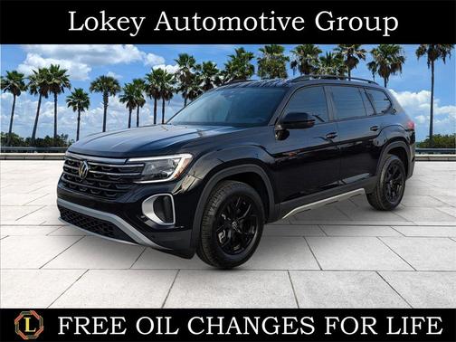 2025 Volkswagen Atlas 2.0T Peak Edition