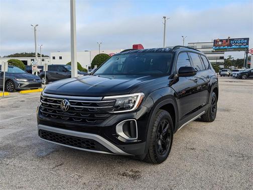 2025 Volkswagen Atlas 2.0T Peak Edition