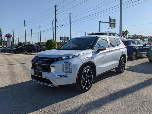 2024 Mitsubishi Outlander SE 2.5 S-AWC