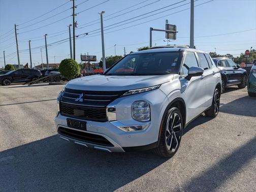 2024 Mitsubishi Outlander SE 2.5 S-AWC