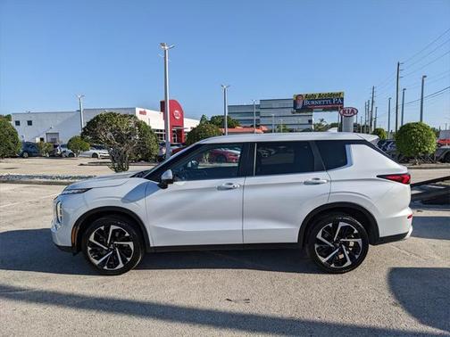 2024 Mitsubishi Outlander SE 2.5 S-AWC