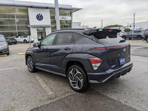 2024 Hyundai KONA N Line