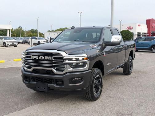 2026 RAM 2500 Laramie Crew Cab 4x4 6'4' Box