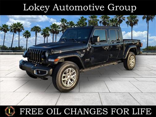 2023 Jeep Gladiator Sport S
