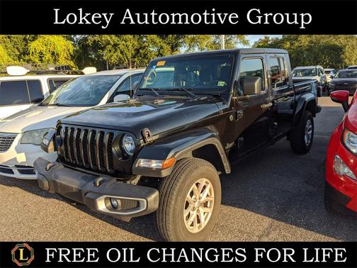 2023 Jeep Gladiator Sport S