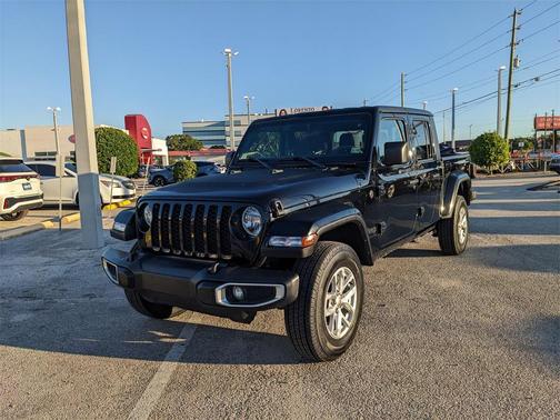 2023 Jeep Gladiator Sport S
