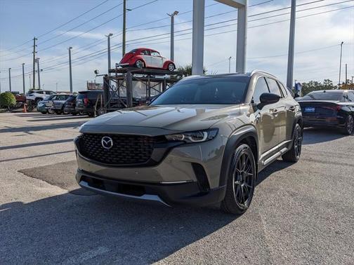 2023 Mazda CX-50 2.5 Turbo Premium Plus