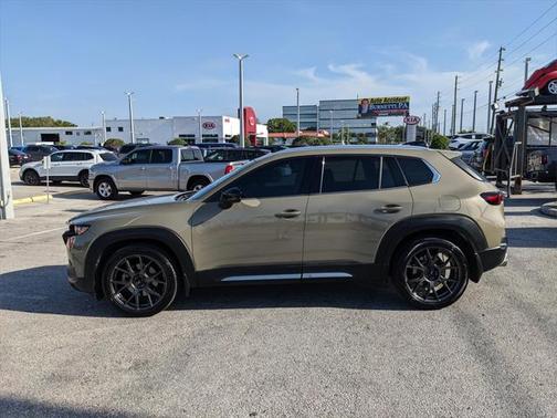 2023 Mazda CX-50 2.5 Turbo Premium Plus