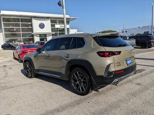 2023 Mazda CX-50 2.5 Turbo Premium Plus