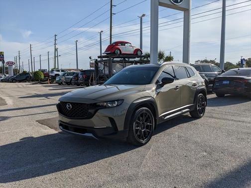 2023 Mazda CX-50 2.5 Turbo Premium Plus