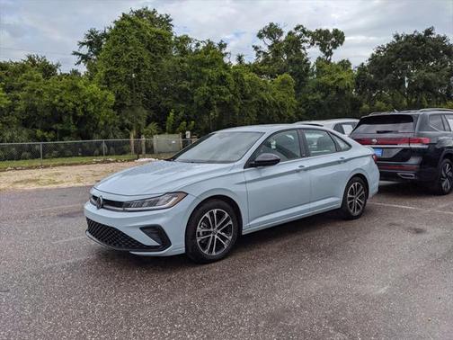 2025 Volkswagen Jetta 1.5T Sport