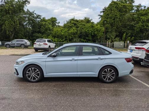 2025 Volkswagen Jetta 1.5T Sport