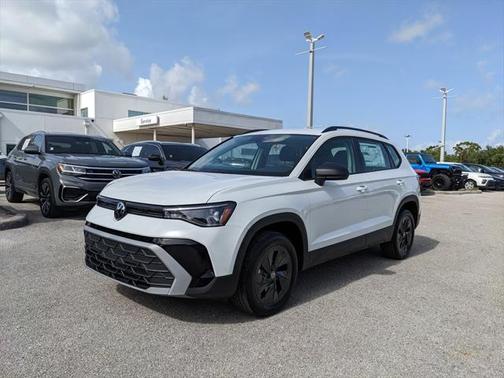 2025 Volkswagen Taos 1.5T S