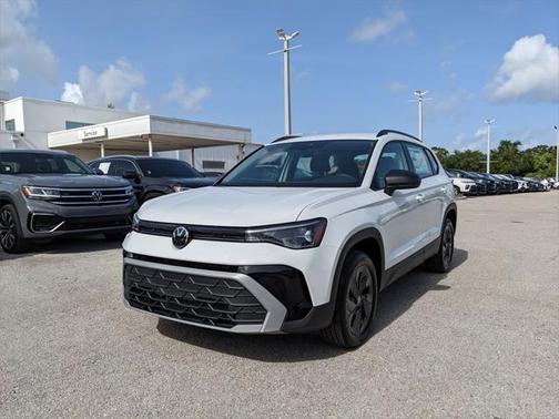 2025 Volkswagen Taos 1.5T S