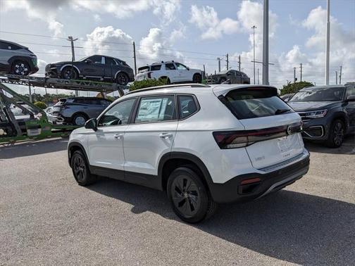 2025 Volkswagen Taos 1.5T S