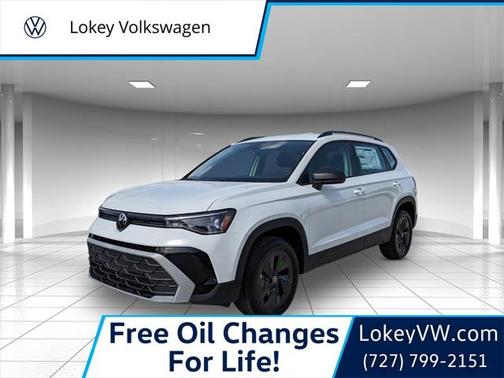 2025 Volkswagen Taos 1.5T S