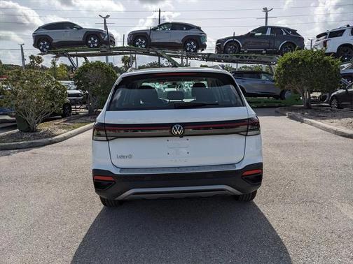2025 Volkswagen Taos 1.5T S