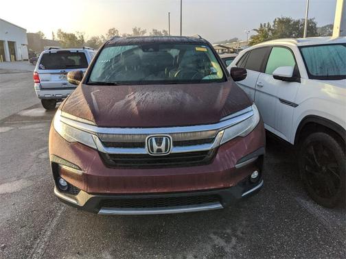 2021 Honda Pilot AWD Elite