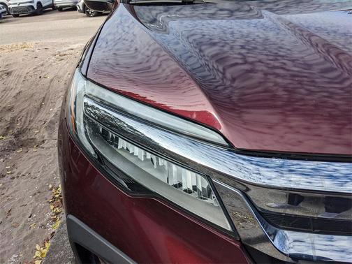 2021 Honda Pilot AWD Elite