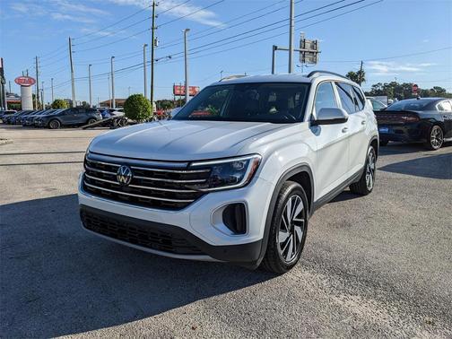 2024 Volkswagen Atlas 2.0T SE w/Technology 4MOTION