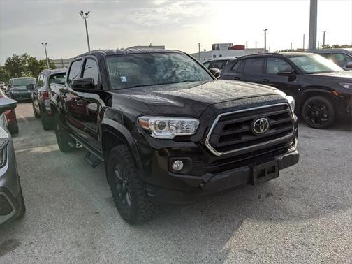 2023 Toyota Tacoma SR5