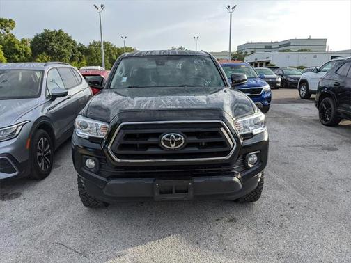 2023 Toyota Tacoma SR5