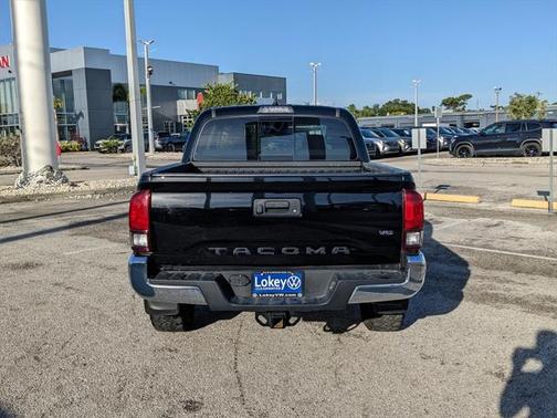 2023 Toyota Tacoma SR5