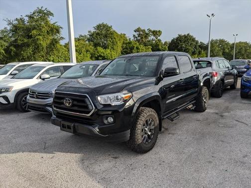 2023 Toyota Tacoma SR5