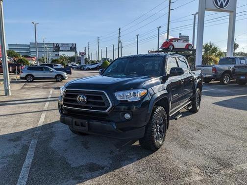 2023 Toyota Tacoma SR5