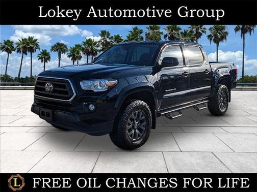 2023 Toyota Tacoma SR5