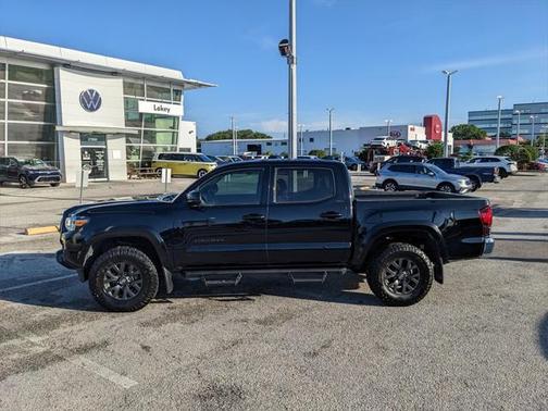 2023 Toyota Tacoma SR5