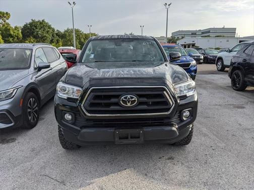 2023 Toyota Tacoma SR5