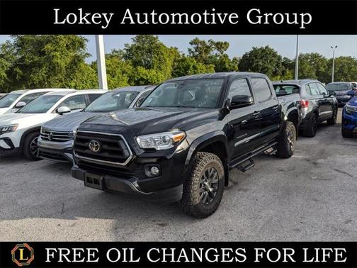 2023 Toyota Tacoma SR5