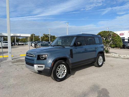 2024 Land Rover Defender 110 P300