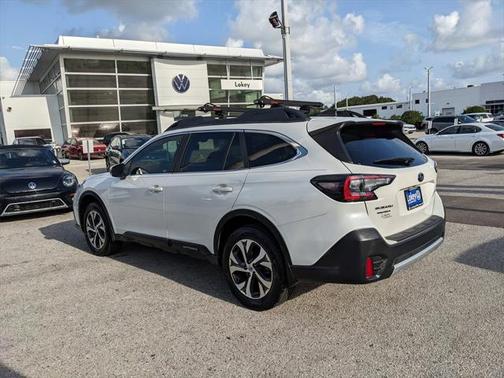 2020 Subaru Outback Limited