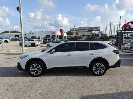 2020 Subaru Outback Limited