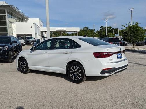 2025 Volkswagen Jetta 1.5T S
