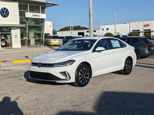 2026 Volkswagen Jetta 1.4T S